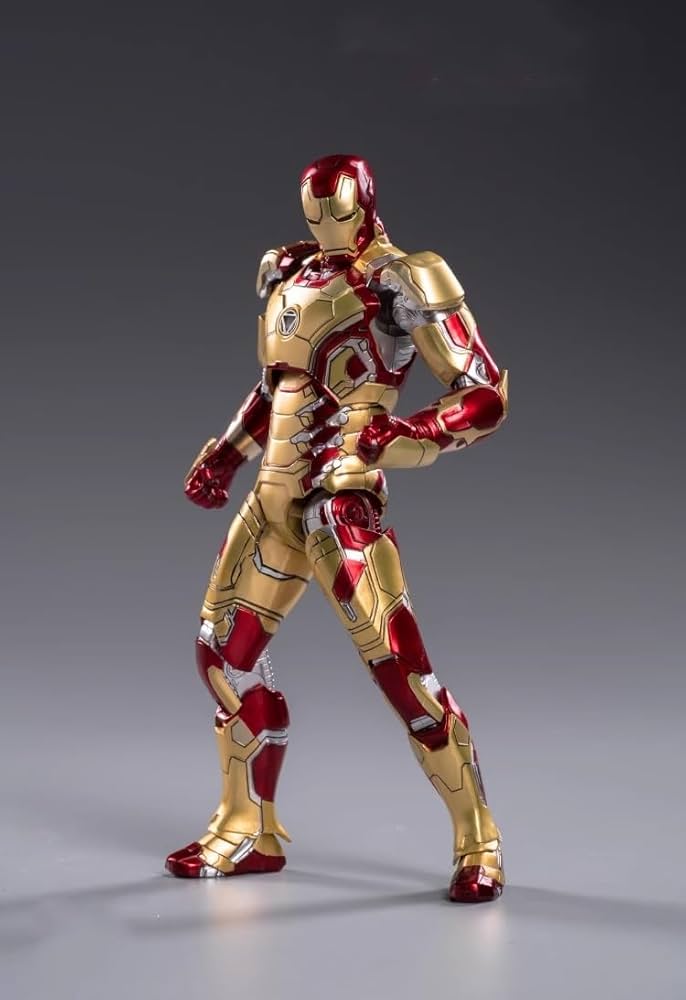 Amazon.co.jp: ZD TOYS『マーベルスタジオ:アイアンマン3